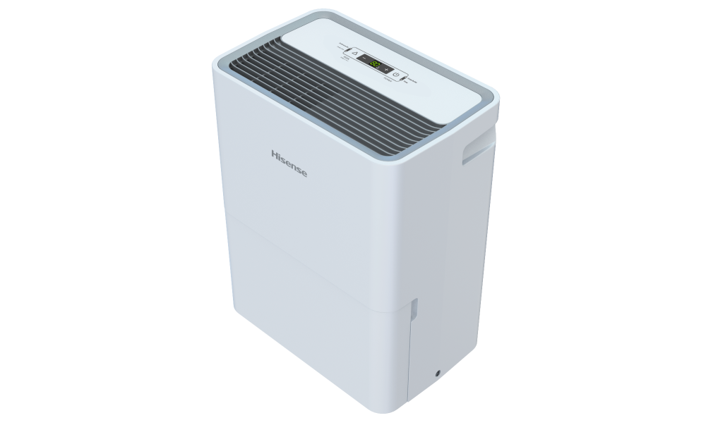 Бытовые осушители воздуха Hisense DH-12S4GLU00 фото 3