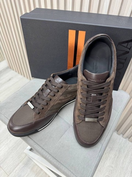 Кроссовки Zegna