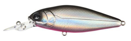 Воблер плавающий LJ ORIGINAL SHAD-X F 08.00/003