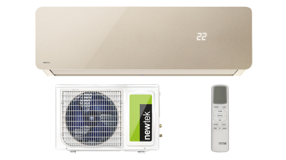 Newtek NT-65CHG09 золотой