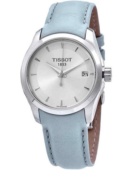 Женские швейцарские часы Tissot T035.210.16.031.02