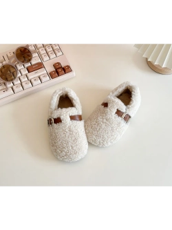 Балетки тедди