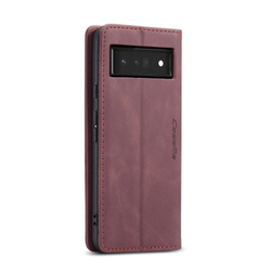 Чехол-книжка CaseMe Matte Google Pixel 6 Pro