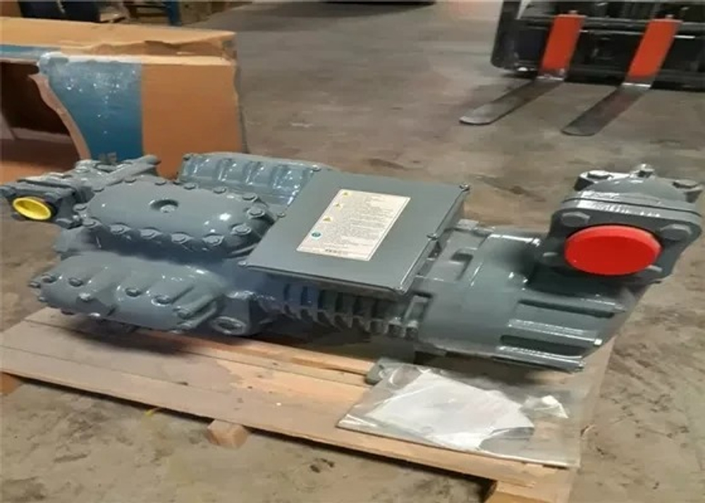 Поршневой полугерметичный компрессор Copeland D6SF-200X-AWM
