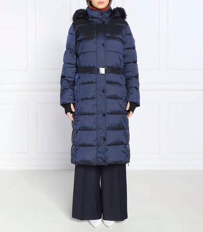 пальто Michael Kors - темно-синий(77Q5741M41)