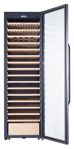 Винный шкаф Libhof Gourmet GR-183 black