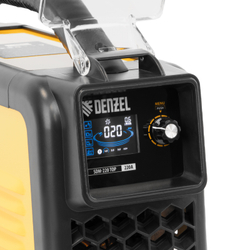 Аппарат инвертор дуговой сварки Denzel SDM-220 Top, 220 А