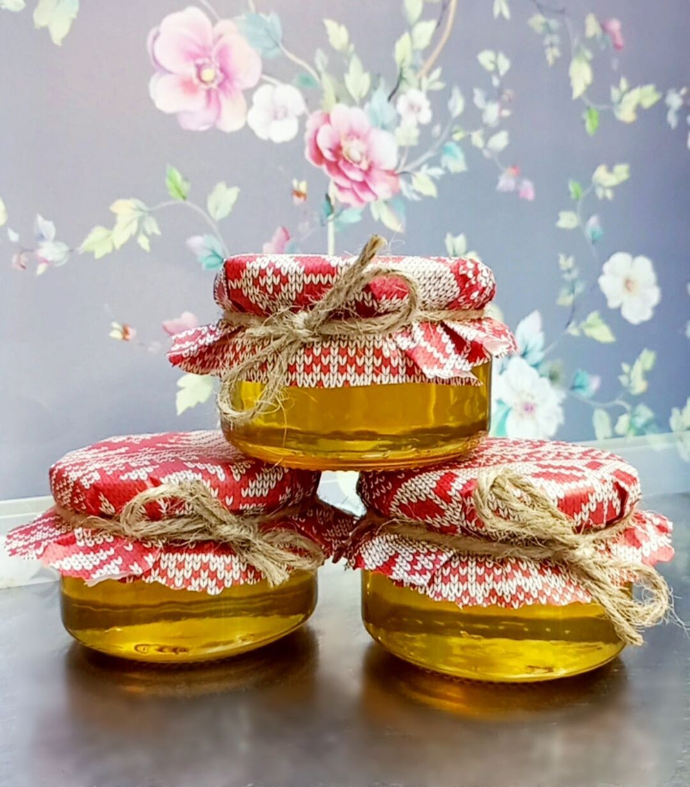 Мёд Акациевый натуральный Краснодарский край