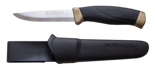 Нож MORAKNIV COMPANION RUSSIAN Exclusive, арт. 13643