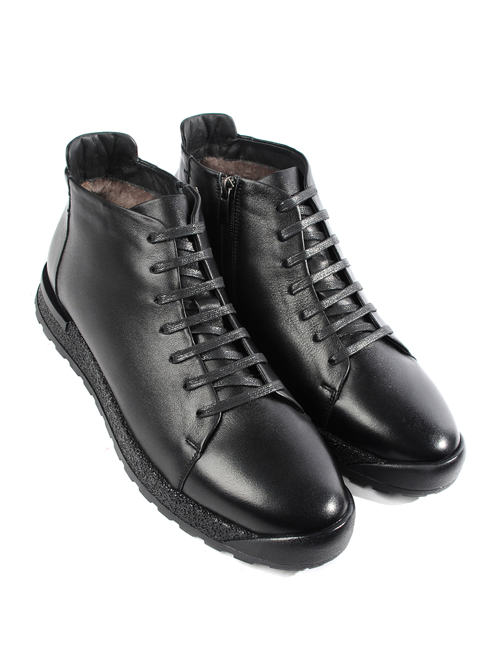 Vorsh Ботинки V917M26чер.мех RAY