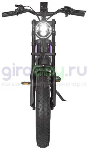 Электровелосипед Syccyba Impulse X20 Lite (48V/20Ah) - Литые диски фото №10