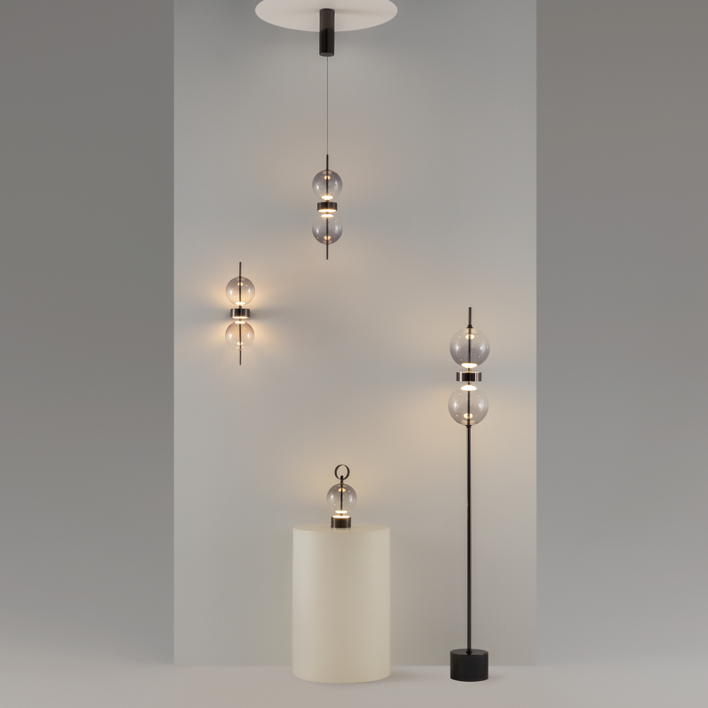 Настенный светильник (бра) Maytoni MOD478WL-L8B3K