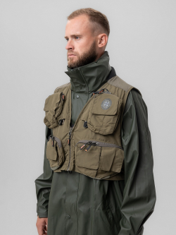 ЖИЛЕТ РАЗГРУЗОЧНЫЙ REMINGTON COMFORTABLE FISHING