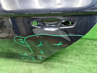 Дверь задняя левая Geely Emgrand 2 (2021-н.в.)