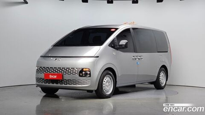 Hyundai Staria Tourer 11-и местный (05.2023)