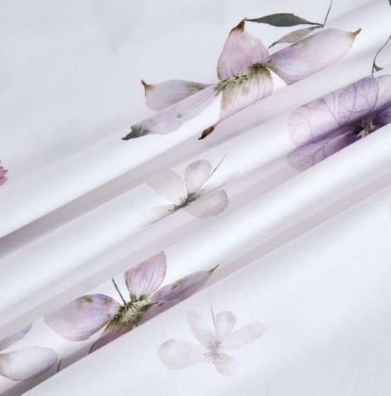 Постельное белье Египетский хлопок  Asabella 2183 Premium