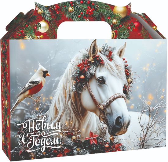 Снежная красавица (мгк) – Премиум 1000 г.