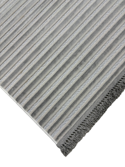 Ковер Vanilla O2658-995 Grey/Grey Прямоугольник