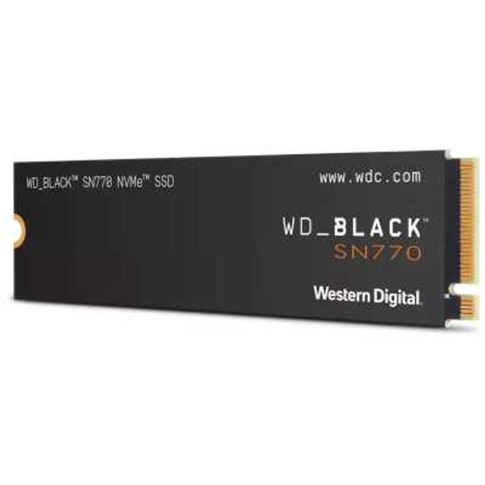 SSD диск WD Black SN770 2Tb WDS200T3X0E