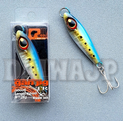 Пилькер TSURUGIYA GAN JIG 28g Iwashi