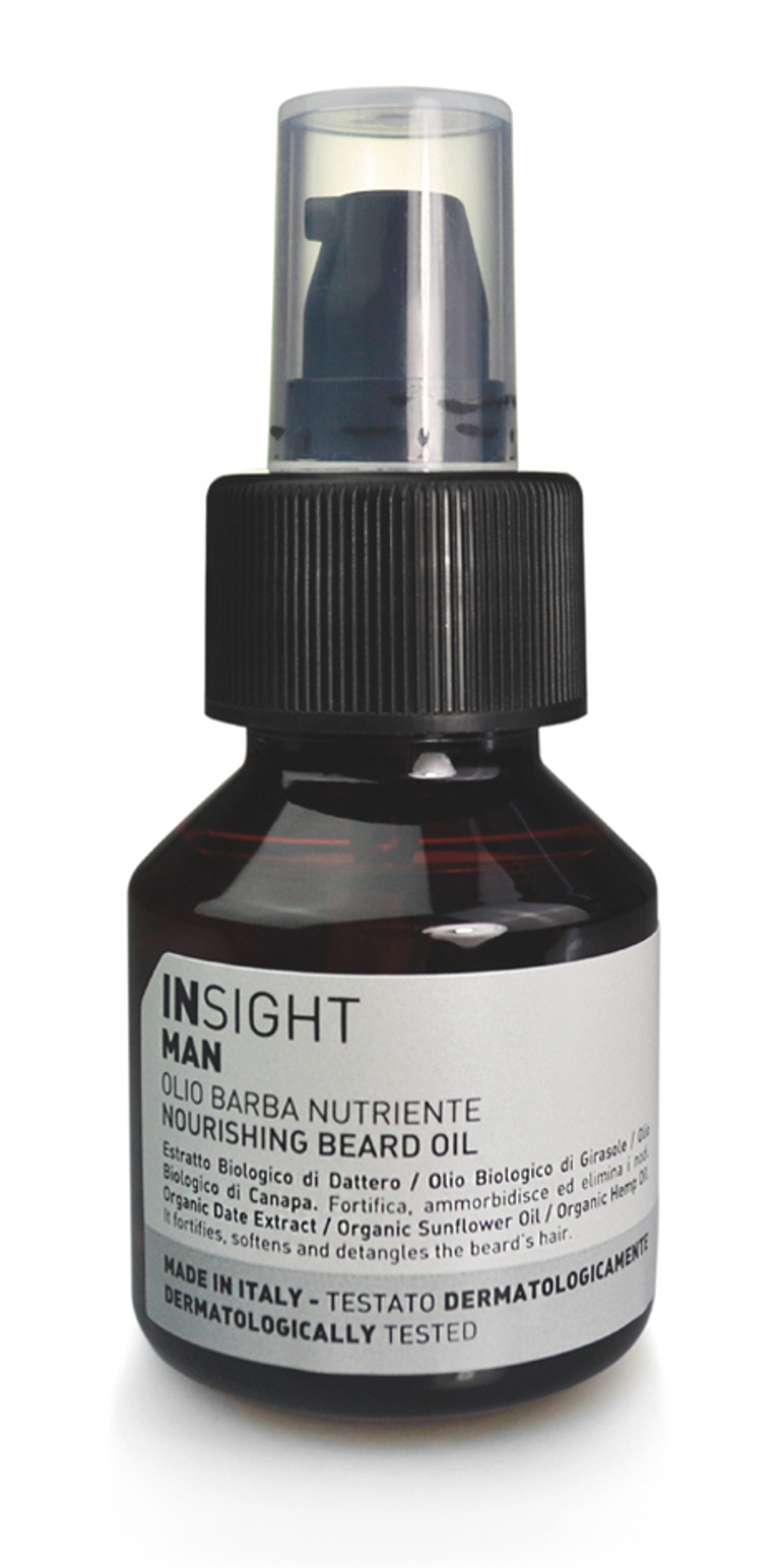INSIGHT Man Nourishing beard oil