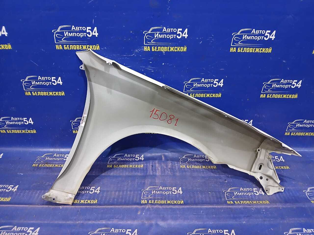 Крыло переднее левое SUBARU LEGACY 2003-2007
