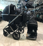 Коляска детская RANT "FALCON" (2в1) RA097 Black