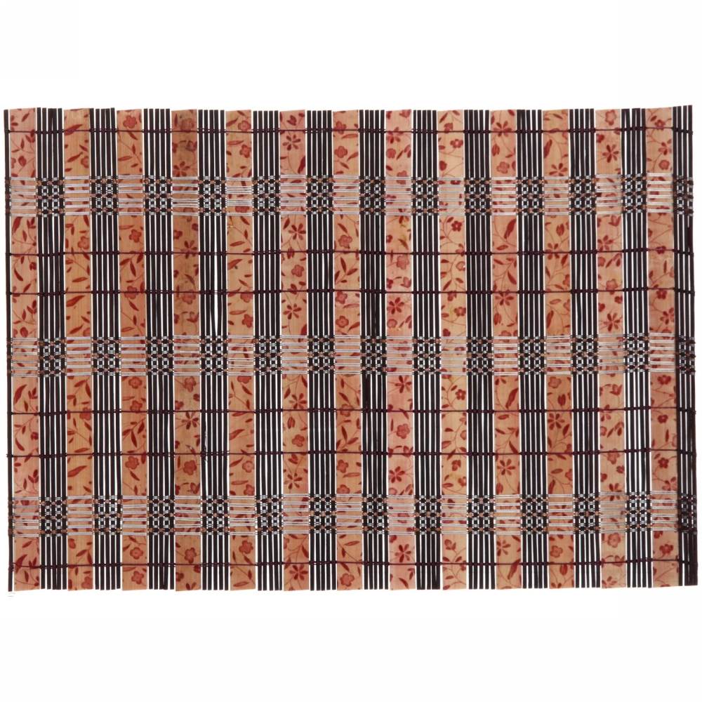 Салфетка на стол 30*45см бамбуковая плетенка