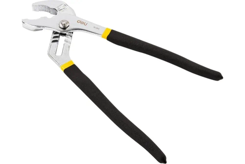 Переставные клещи DELI DL2612