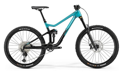 Горный велосипед Merida One-Sixty 4000 (2021)