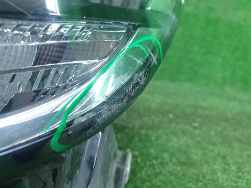 Фара левая VW Polo 6 (2020-н.в.) LED