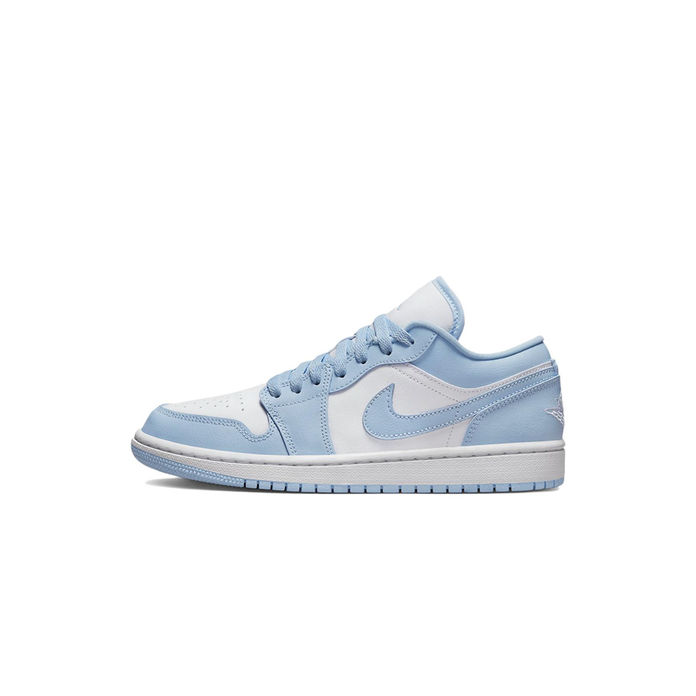 Nike Air Jordan 1 Low WMNS "Aluminium"