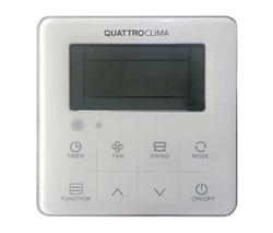 QuattroClima QV-I60DG1/QN-I60UG1