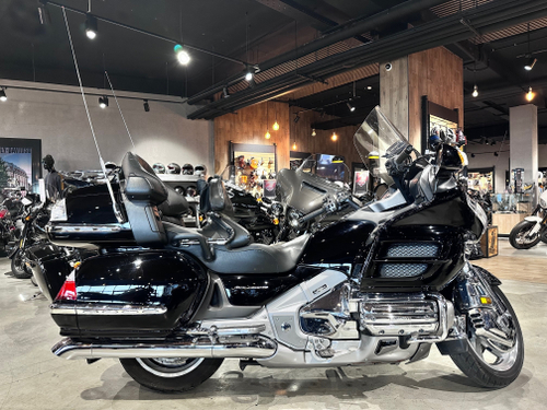 Honda GL 1800 Gold Wing, 2006