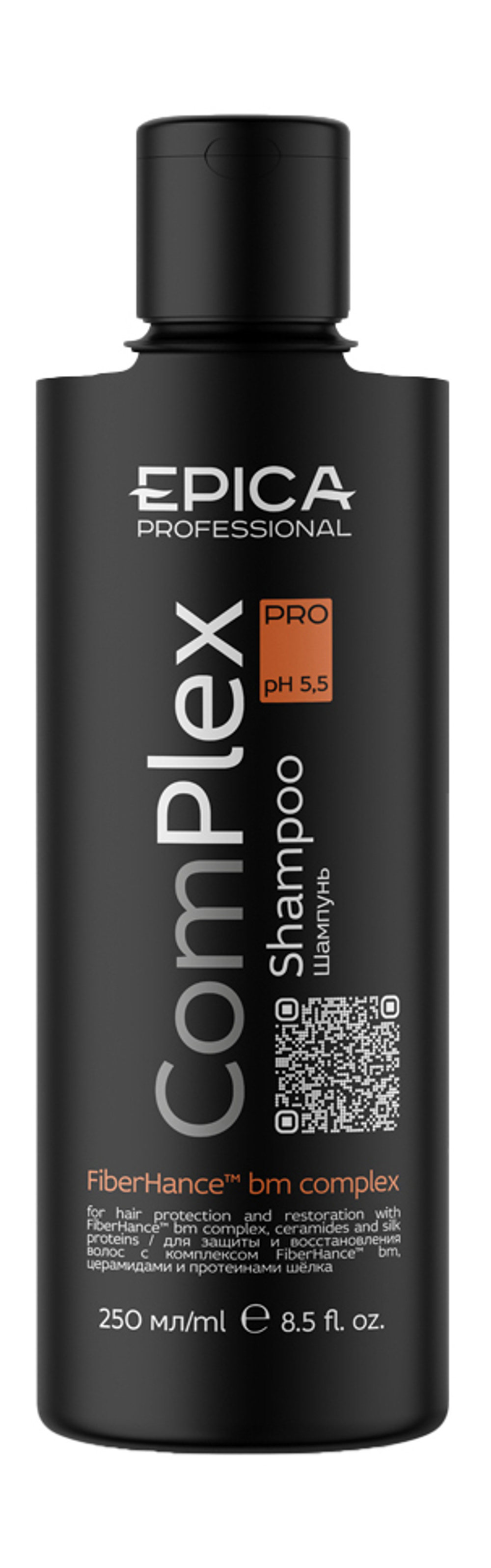 Шампунь для волос Epica Professional ComPlex Pro Shampoo 250 мл