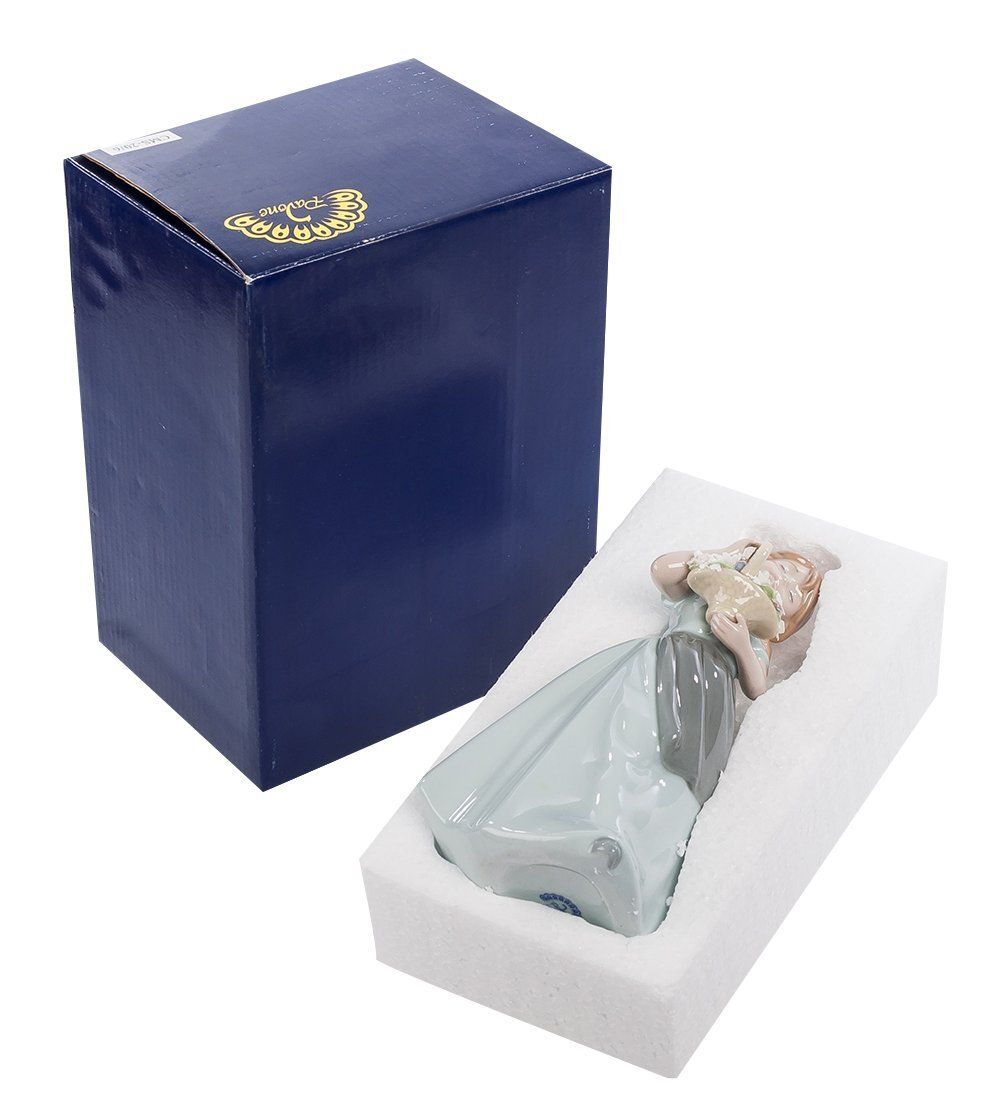 Pavone CMS-20/ 6 Фигурка «Девочка с корзинкой»