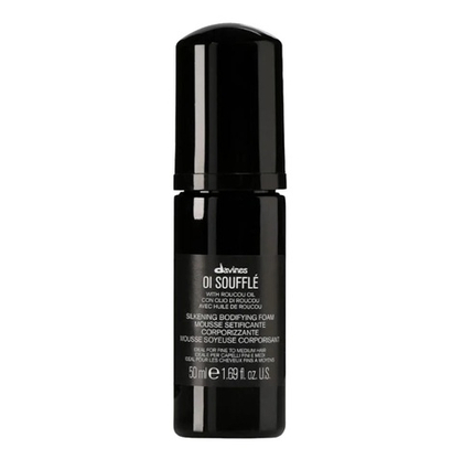 Уплотняющая пенка для абсолютного блеска волос - OI/soufflé, 50 мл