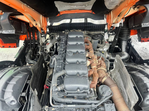 Двигатель в сборе DC13 153/440 PDE 440 л.с.