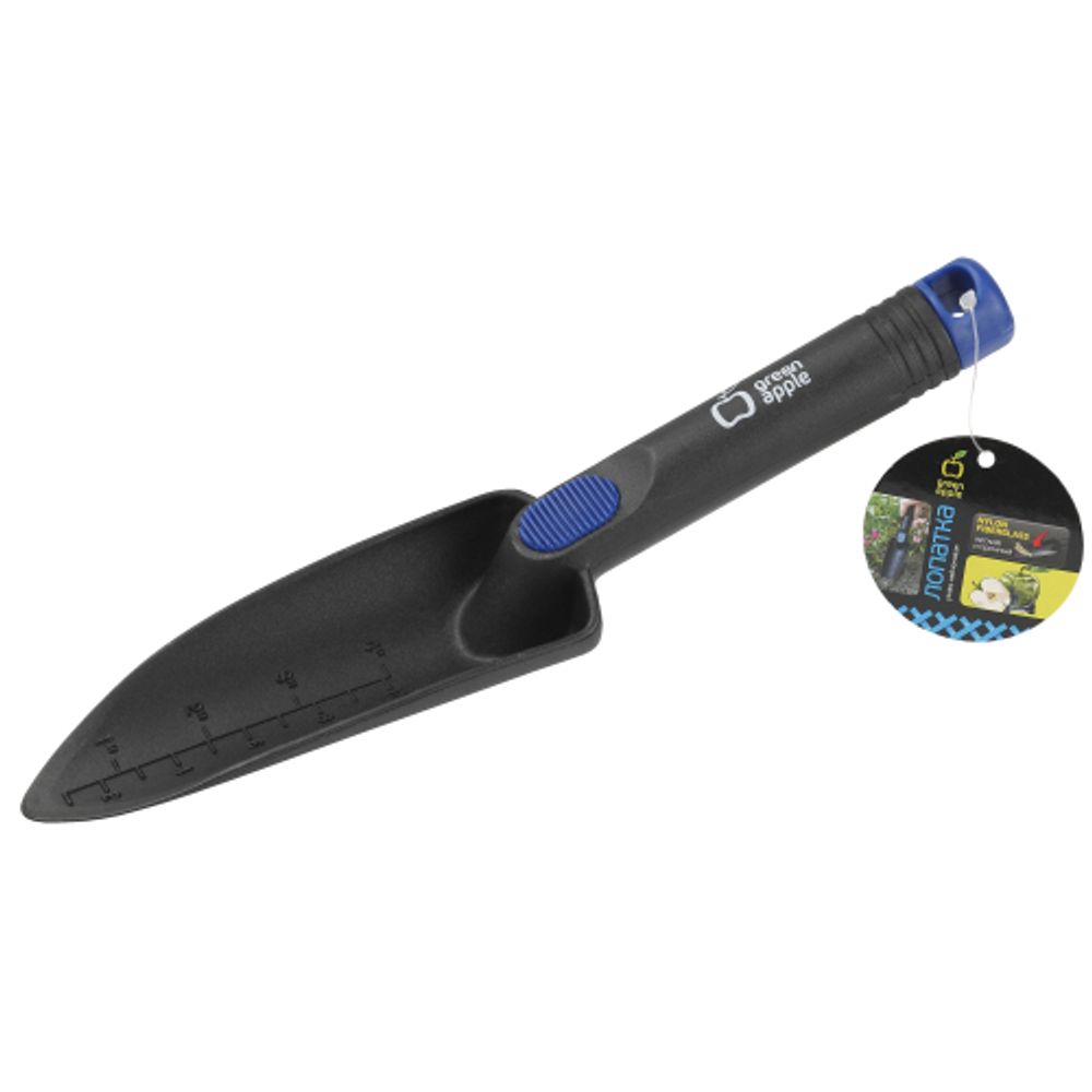 GTNT72-022 GREEN APPLE Лопатка узкая, нейлоновая | GREEN APPLE