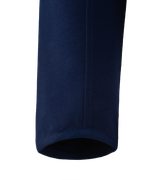 Худи на молнии ESSENTIAL Athlete Hooded FZ Jacket, темно-синий