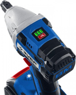 Гайковерт аккумуляторный ЗУБР GB-250-22 бесщеточный Профессионал