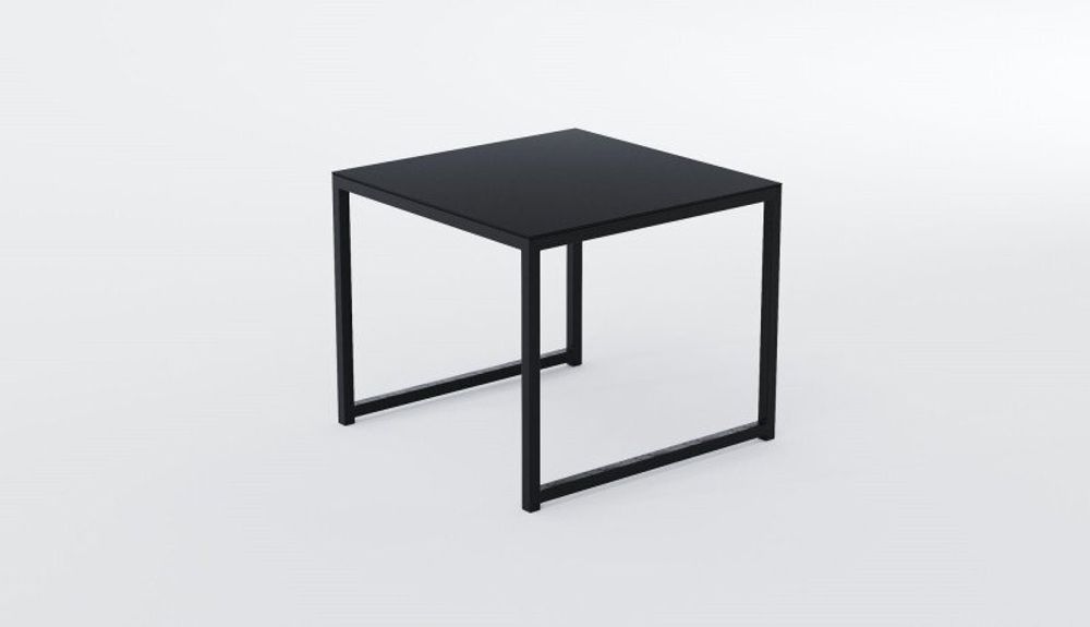 Calma long, набор антрацит/черный, алюминий