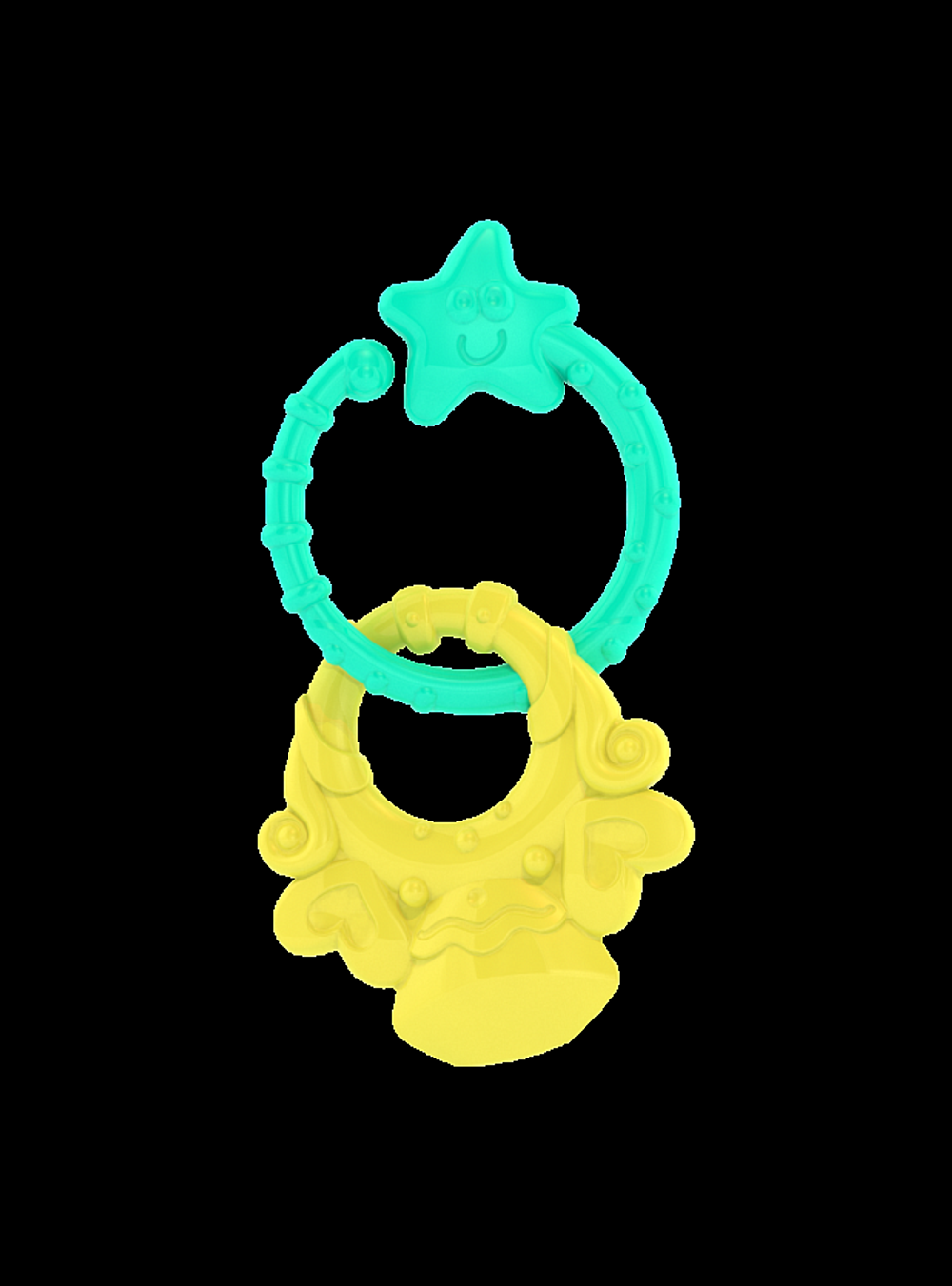 Грызунок, в ассорт. пакет (Нордпласт)