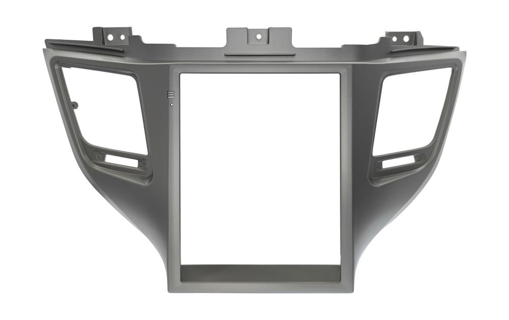 Переходная рамка для Hyundai Tucson 2015-2018 TESLA (DS) 9.7&quot;
