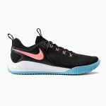 Кроссовки волейбольные Nike Air Zoom Hyperace 2 LE black/pink