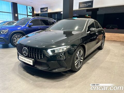 Mercedes-Benz A-Class W177 A220 Sedan (05.2021)