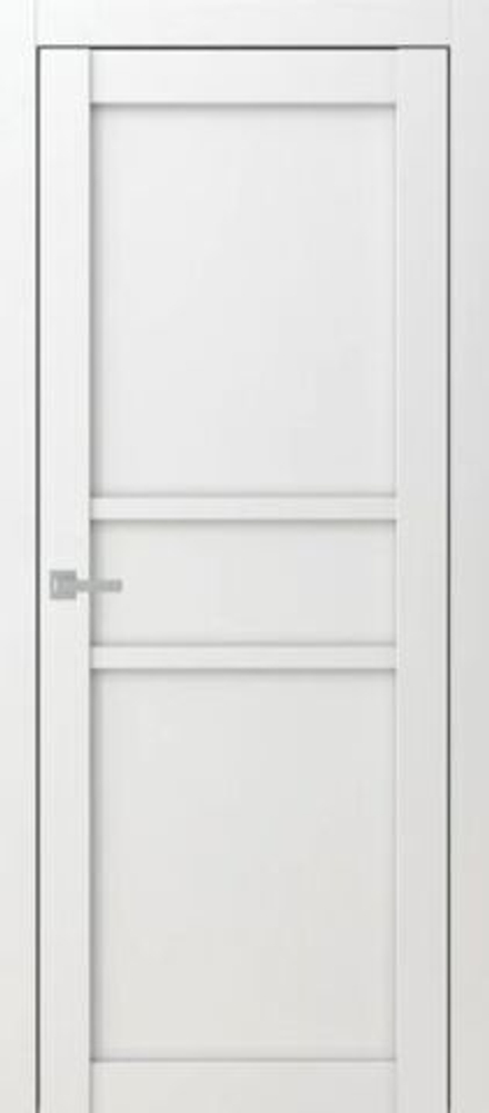 Межкомнатная дверь Фрамир Uniti 2 PG Белоснежный