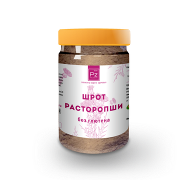 Шрот расторопши (400г)