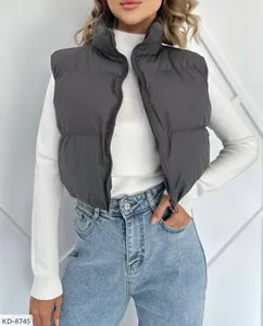 Жилет KD-8743 Фабрика Моды