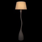 Торшер Loft It Ariadne 10571F Grey